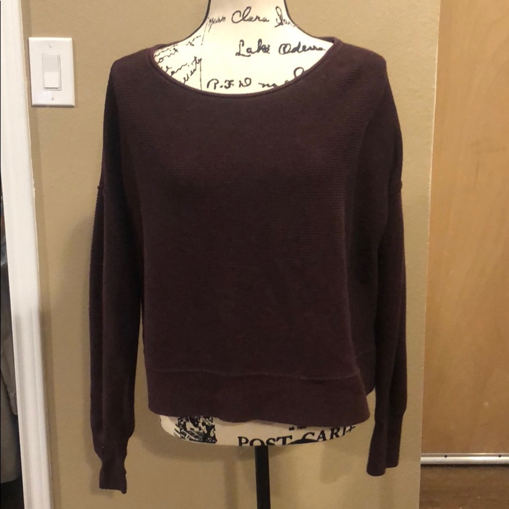 Victoria secret sweater, never worn